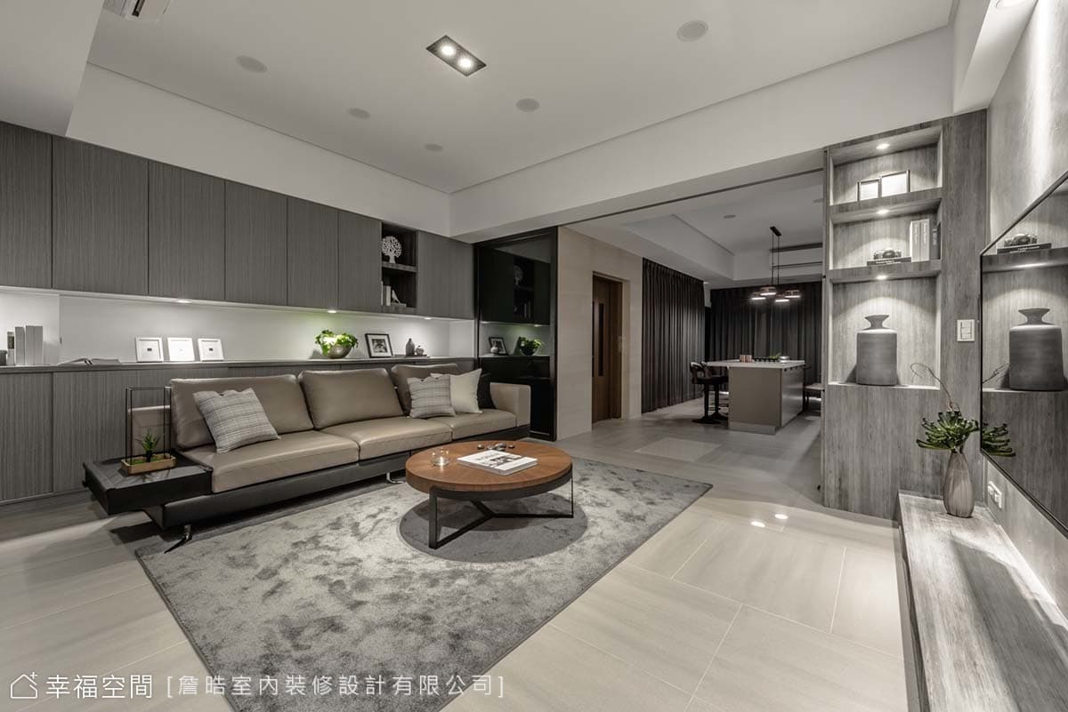 日光靜好 透天暖心宅