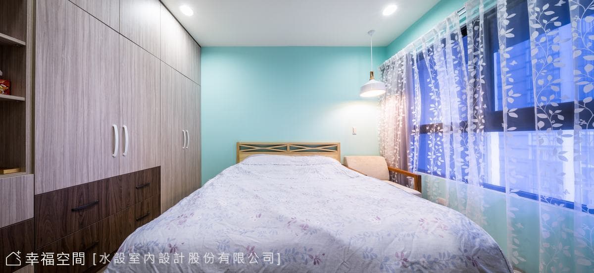 主臥