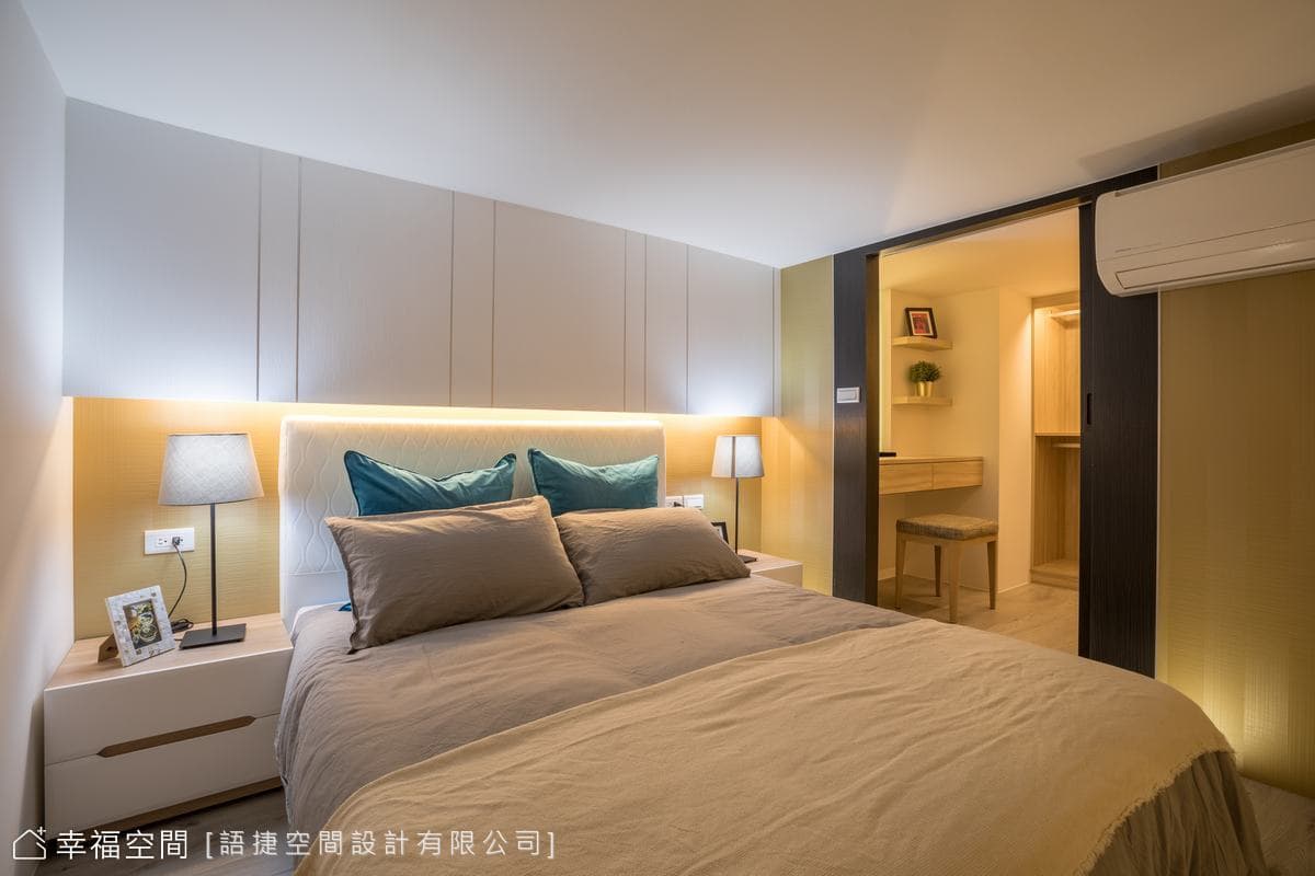 純粹，時尚簡約度假宅(湯本源)