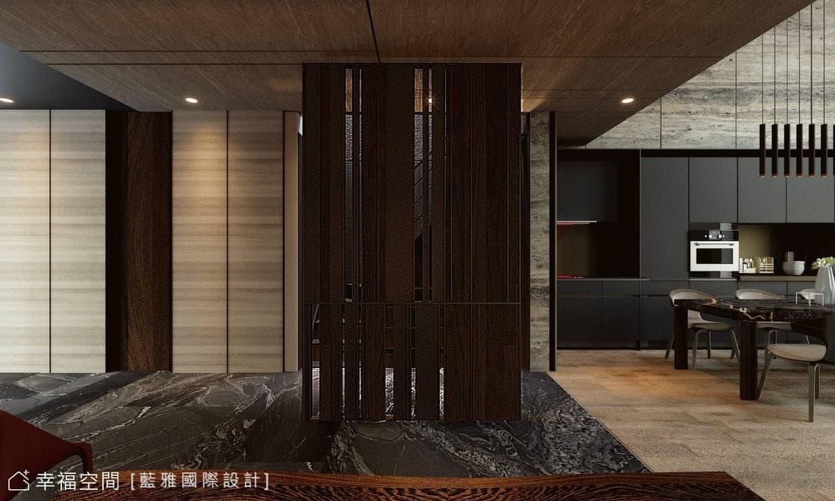 通透格局