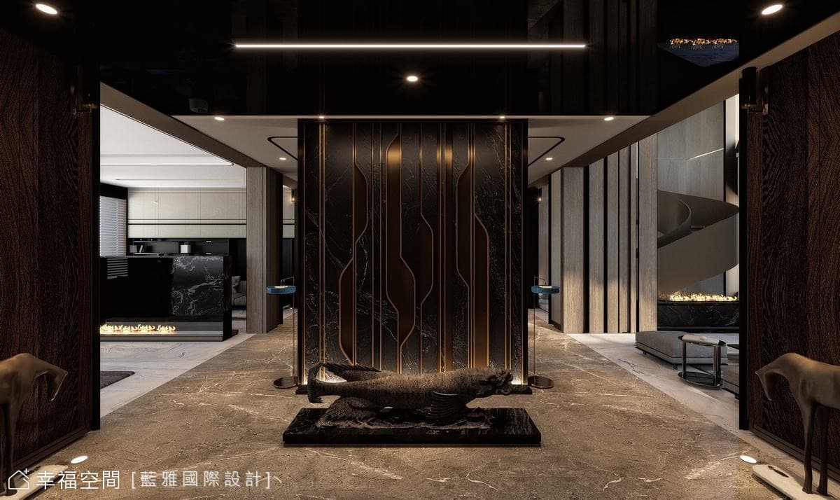 玄關區