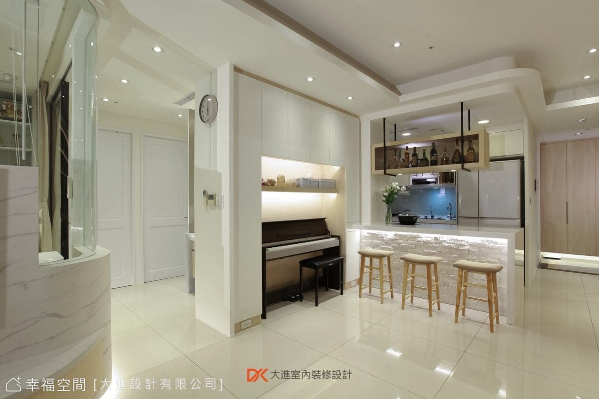 小資家庭 夢想中一家3口愛的小窩