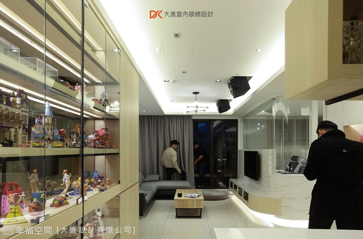 小資家庭 夢想中一家3口愛的小窩