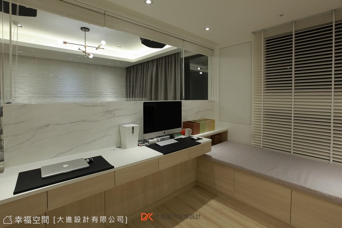 小資家庭 夢想中一家3口愛的小窩