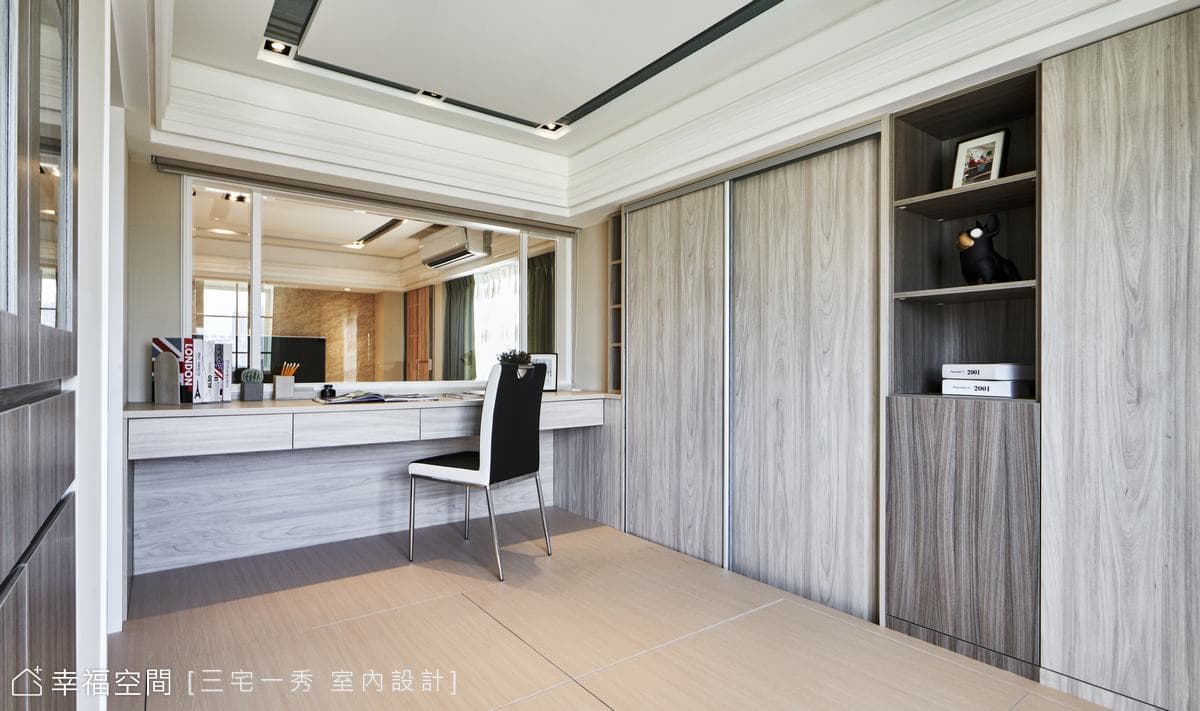 25.5坪日光暖宅 老屋煥然一新華麗轉身