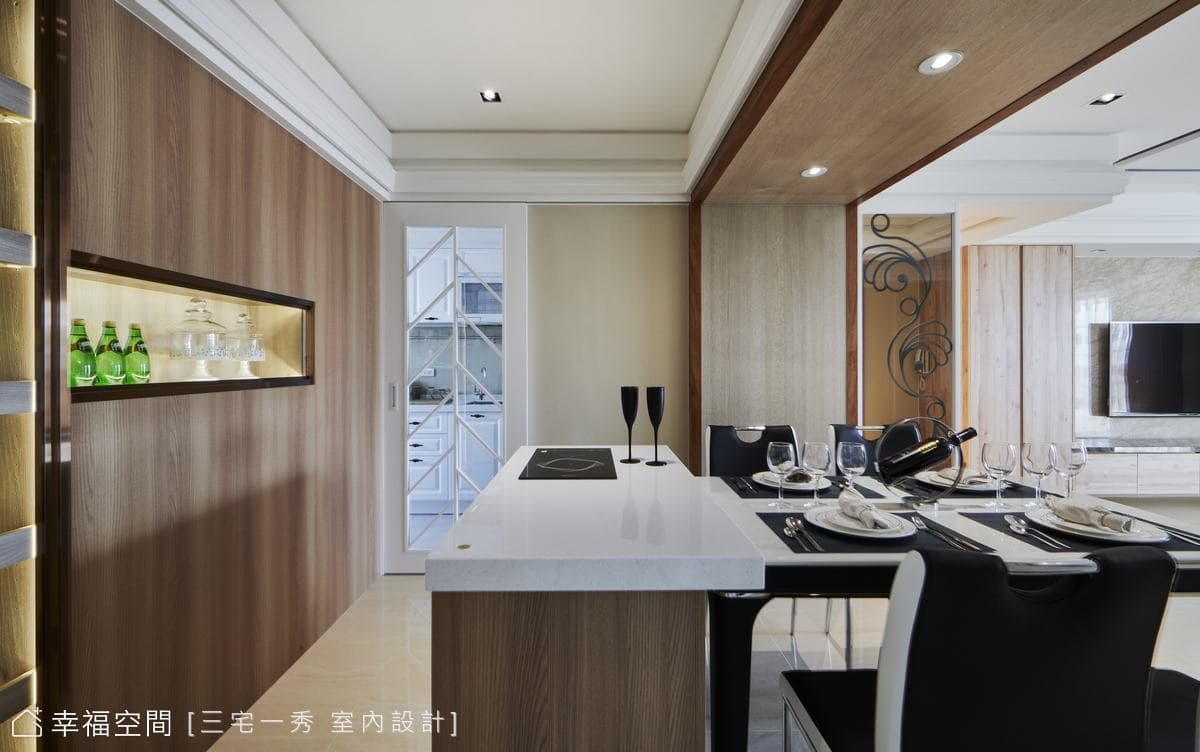 25.5坪日光暖宅 老屋煥然一新華麗轉身