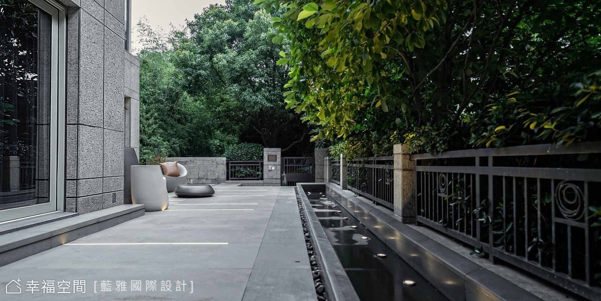扣人心弦的現代交響曲 奢華藝術時尚宅