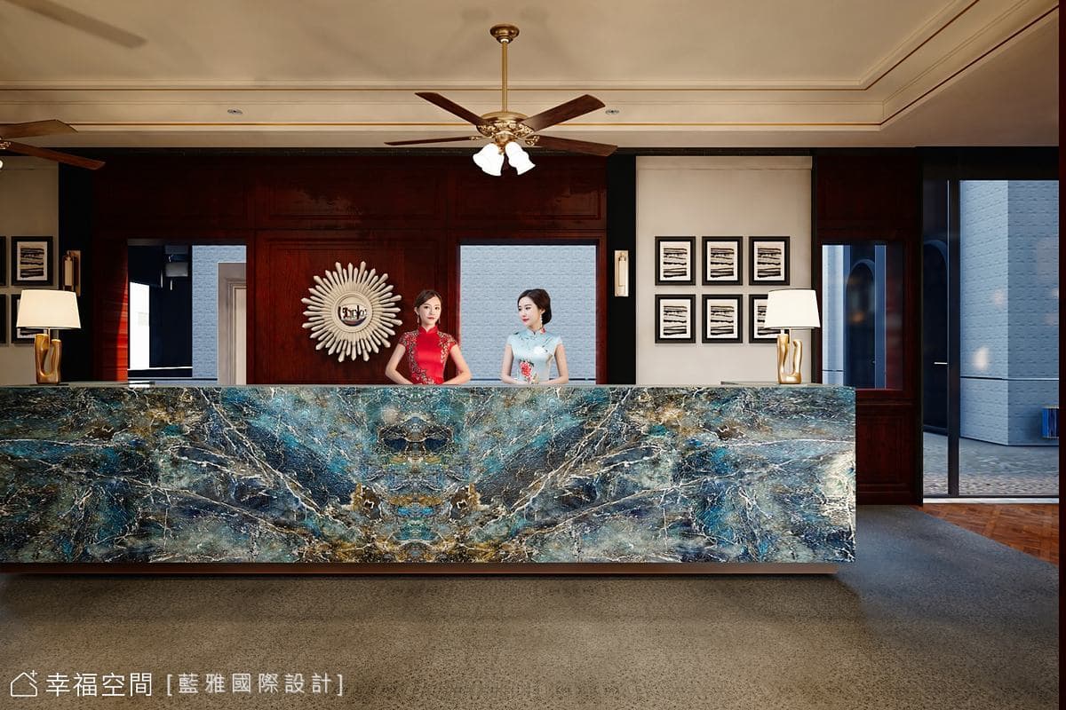 北京西城區八大胡同-老巷酒店設計方案