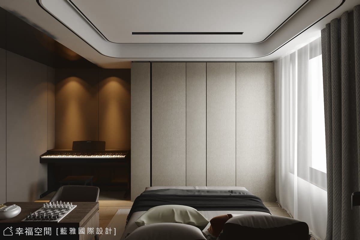 譜寫風雅質韻  砌築暖心宅