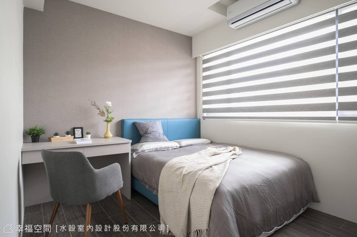 揮灑沉穩、靜謐色彩  織就出流淌生活雅韻的無壓境地