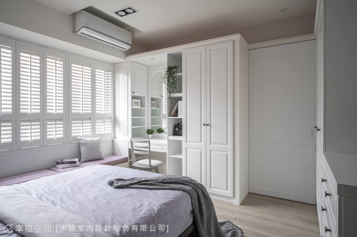 輕譜柔美鄉村底蘊  圍塑靜雅生活框景