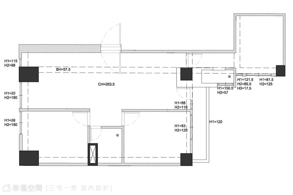 Before平面圖