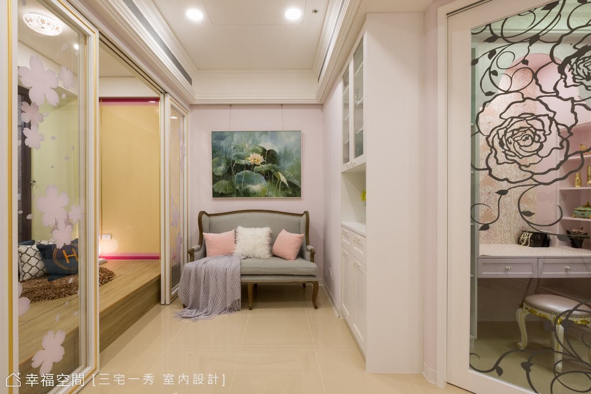 天使總監超給力 百分百浪漫美屋