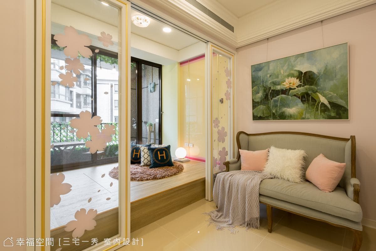 天使總監超給力 百分百浪漫美屋
