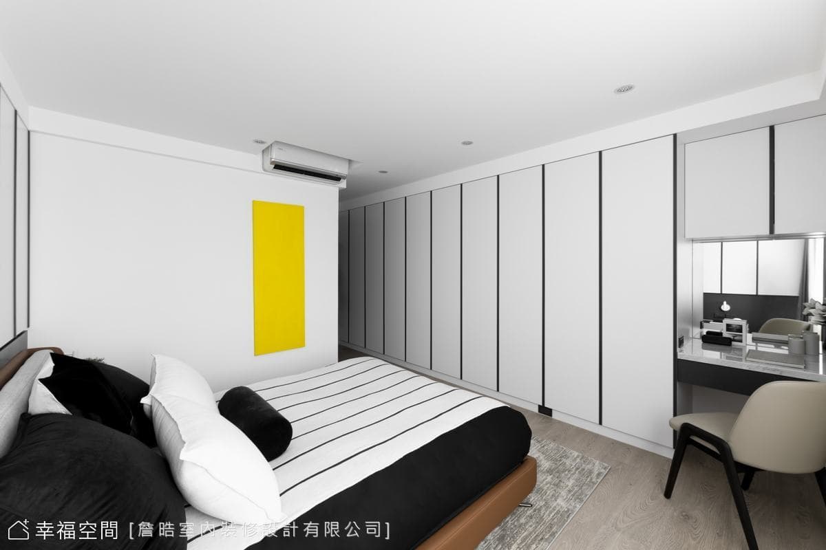 破解老屋棘手格局 滿足超大機能需求