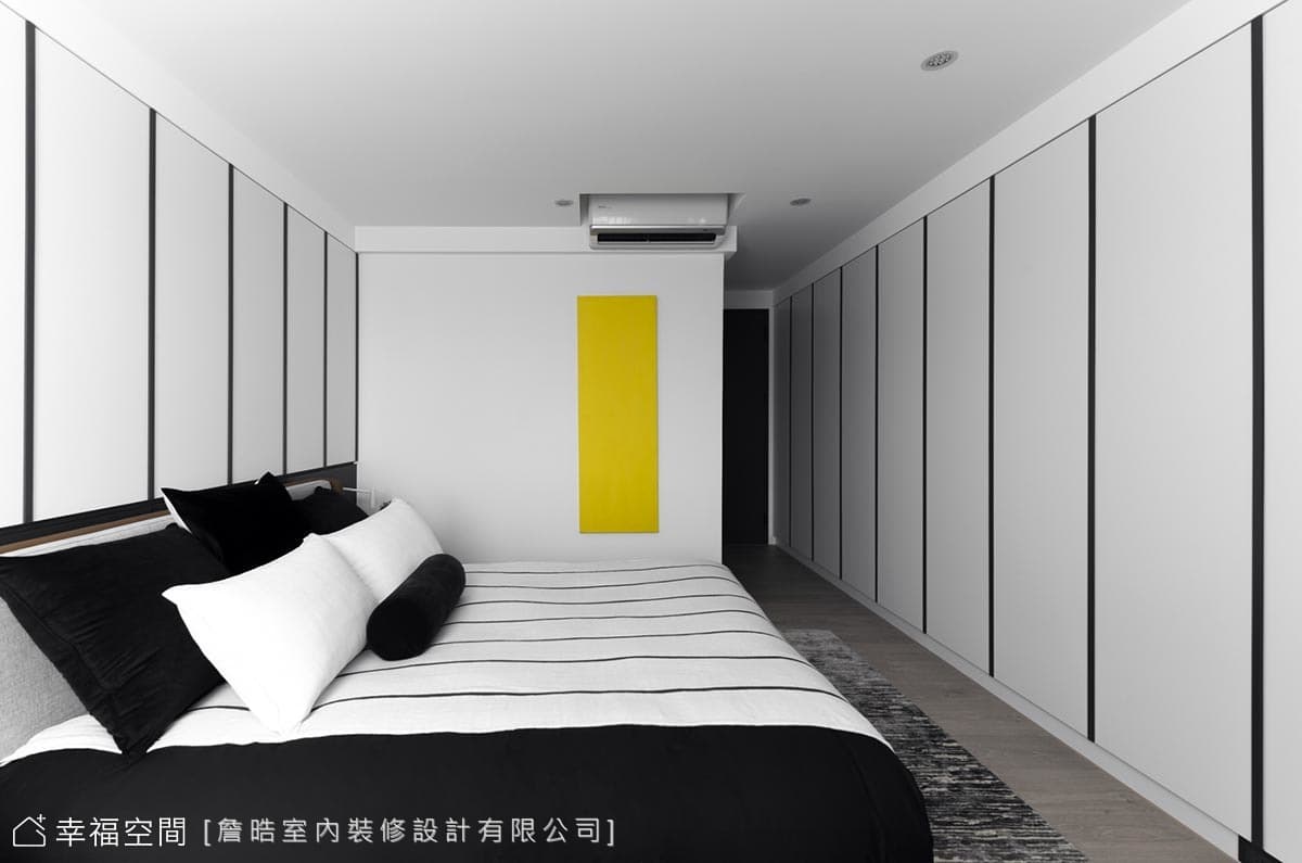 破解老屋棘手格局 滿足超大機能需求