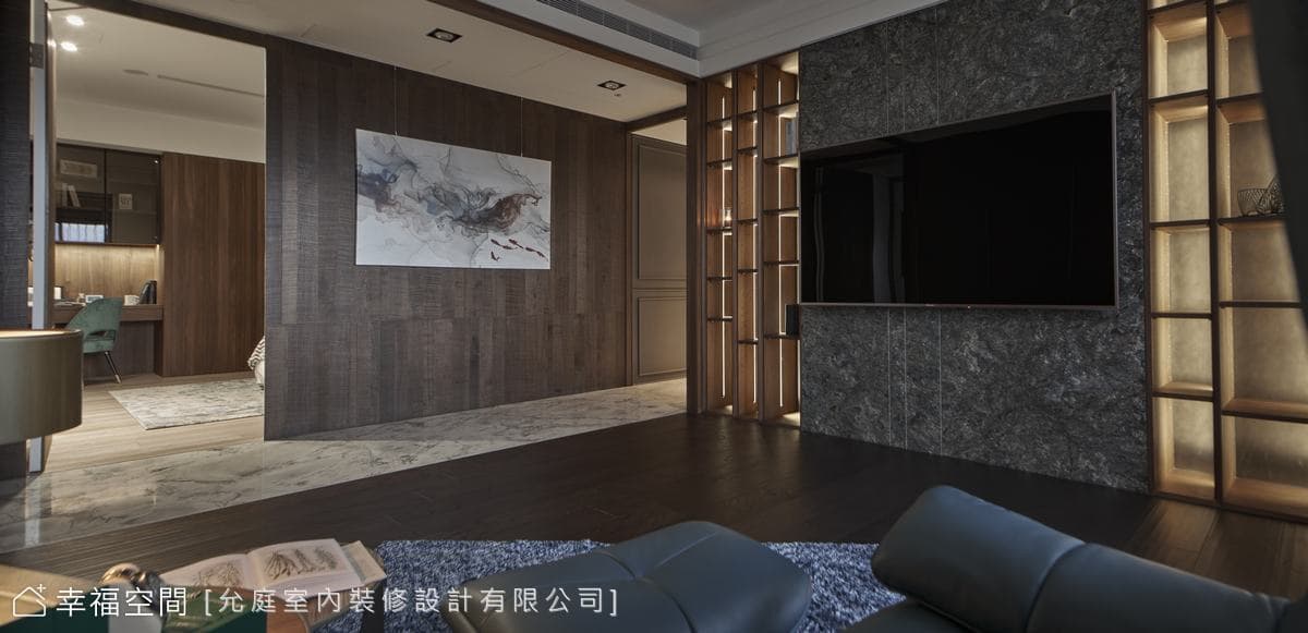 開闊大器場域 客製化高樓景觀宅