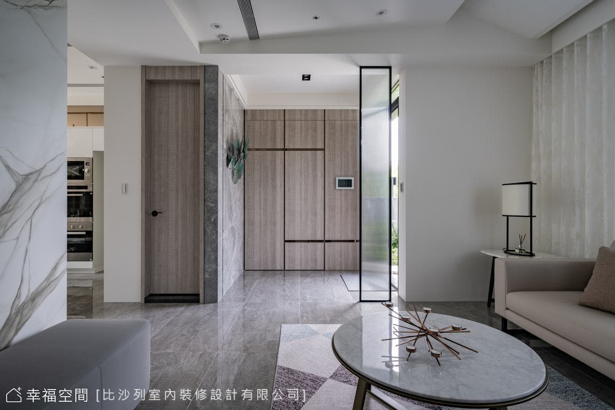 引入森林綠景 盡享輕奢漫時光