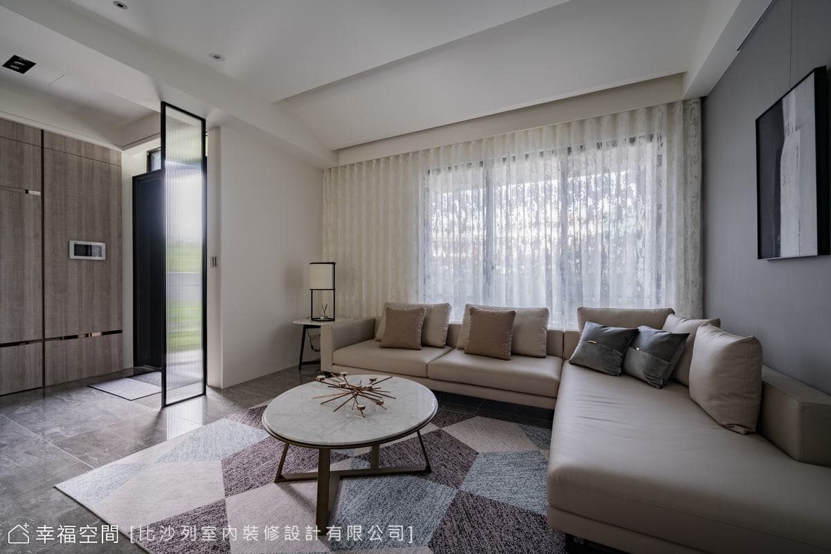 引入森林綠景 盡享輕奢漫時光