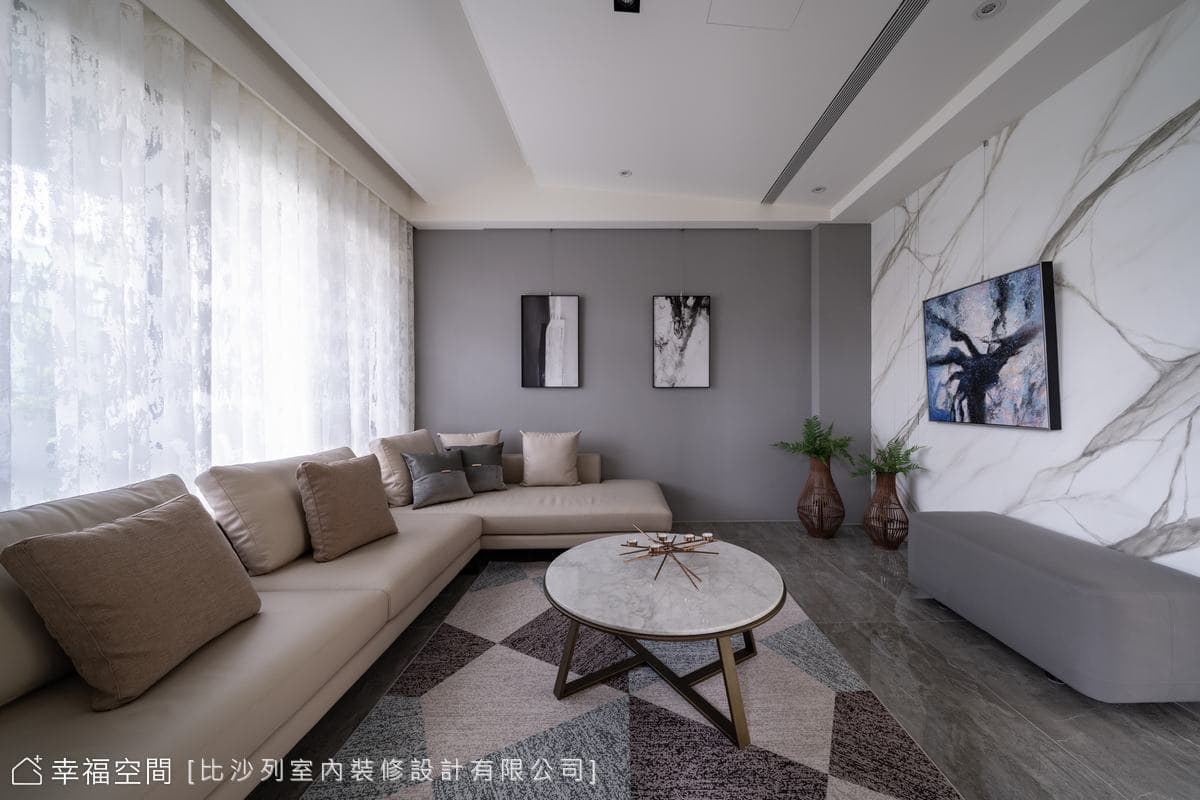 引入森林綠景 盡享輕奢漫時光