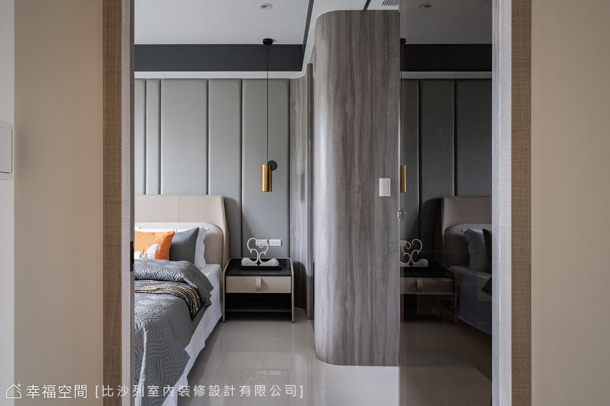 引入森林綠景 盡享輕奢漫時光