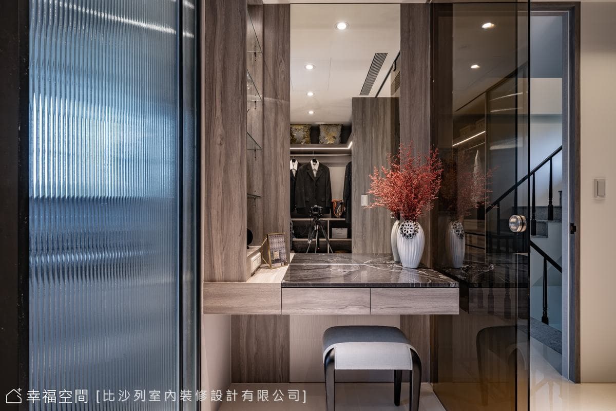 引入森林綠景 盡享輕奢漫時光