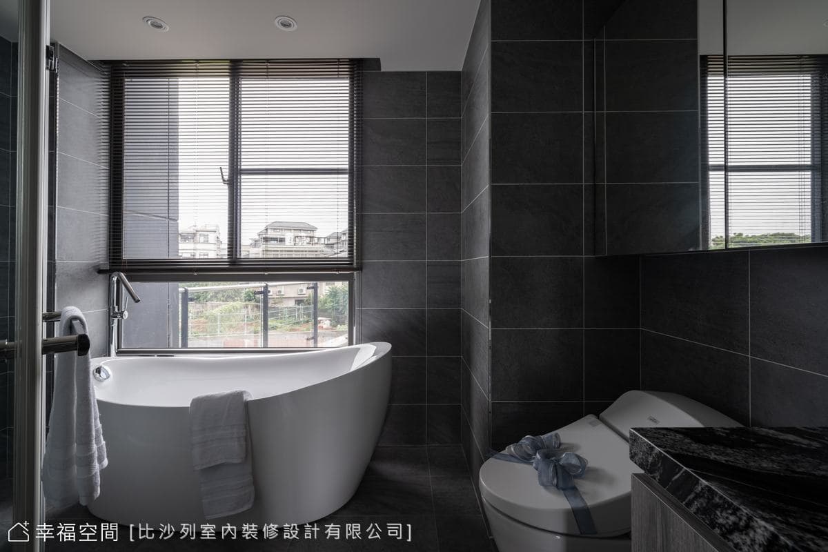 引入森林綠景 盡享輕奢漫時光