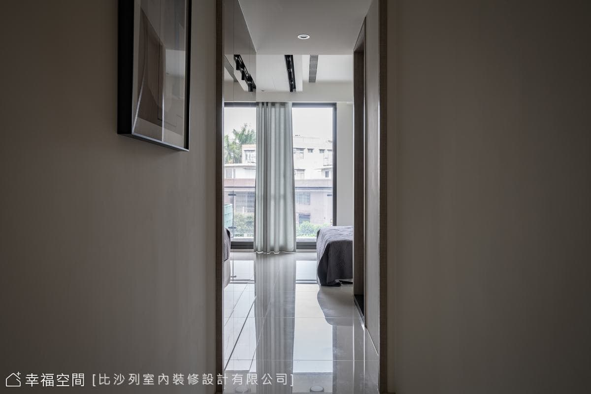 引入森林綠景 盡享輕奢漫時光