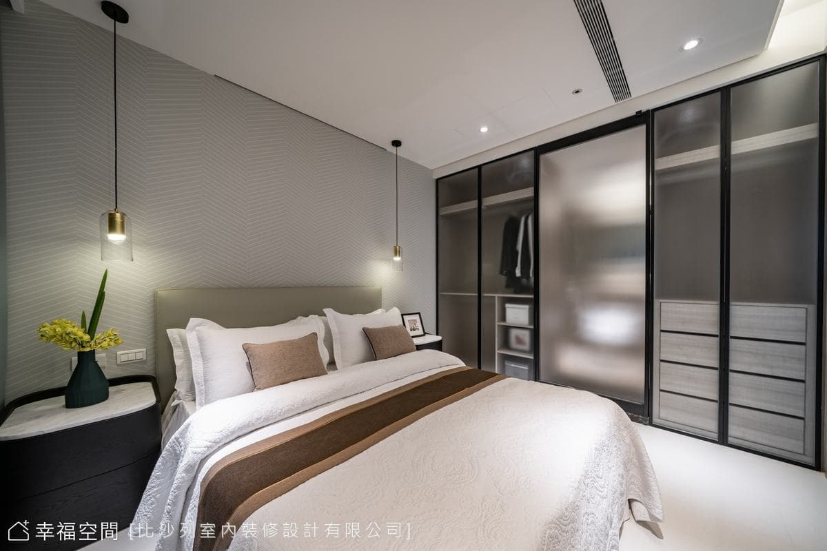 引入森林綠景 盡享輕奢漫時光
