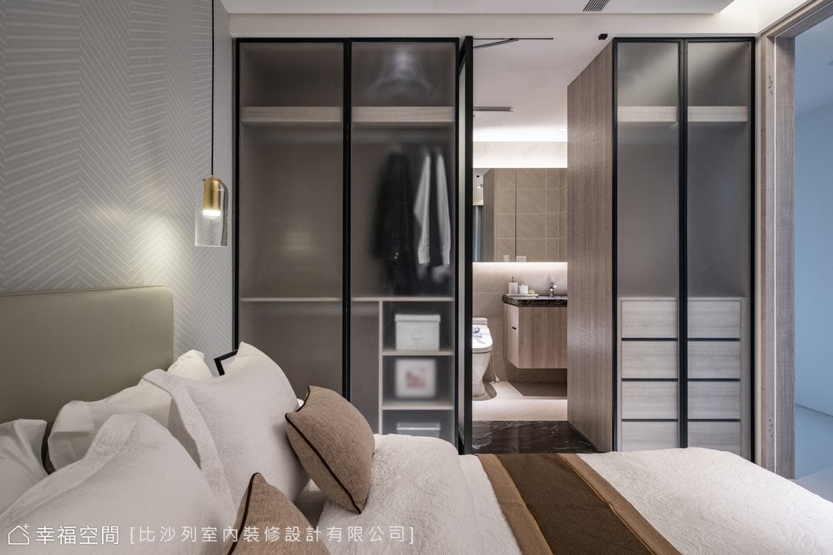 引入森林綠景 盡享輕奢漫時光