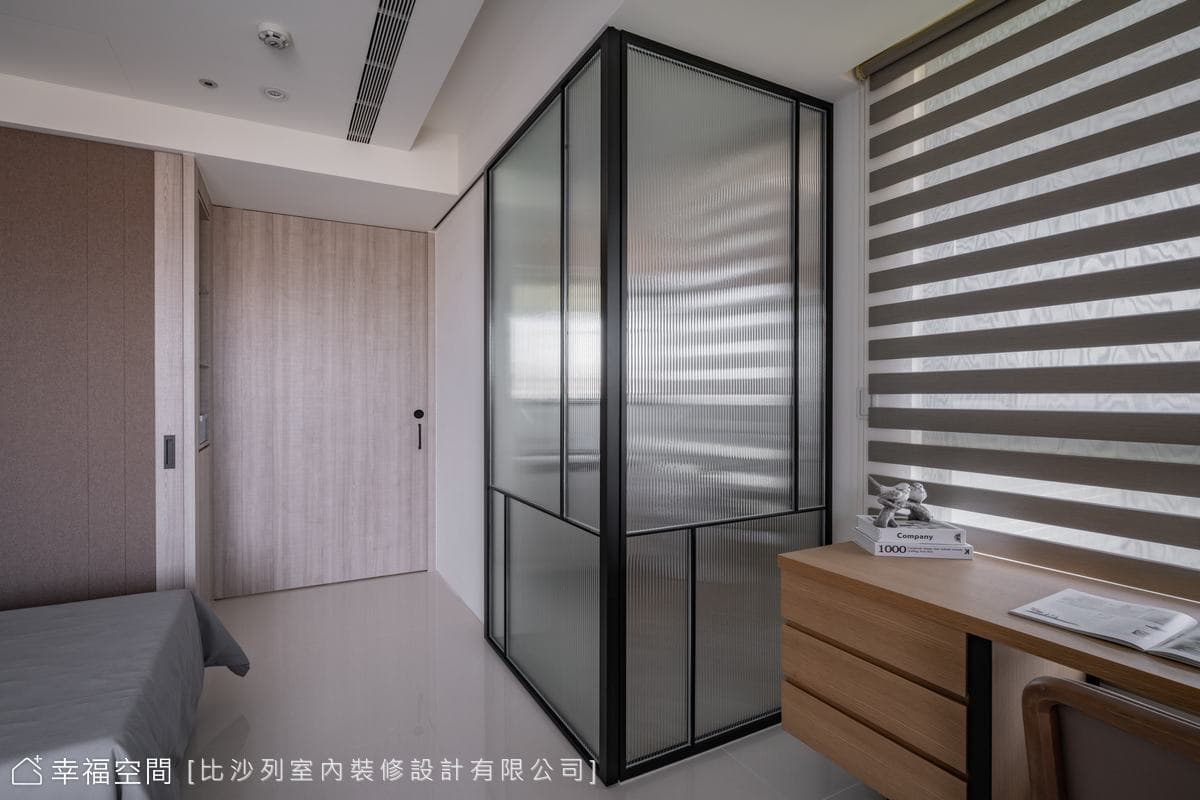 引入森林綠景 盡享輕奢漫時光