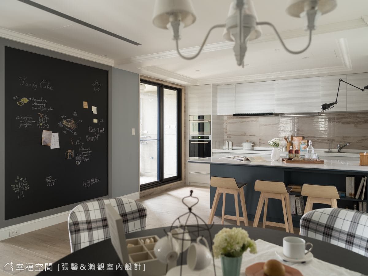 豪宅實品屋 582美式高級訂製寓所
