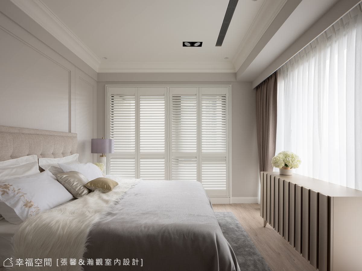 豪宅實品屋 582美式高級訂製寓所