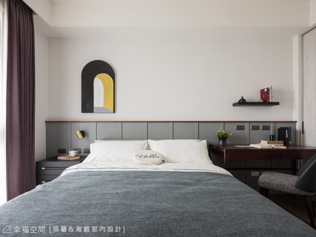 豪宅實品屋 582美式高級訂製寓所
