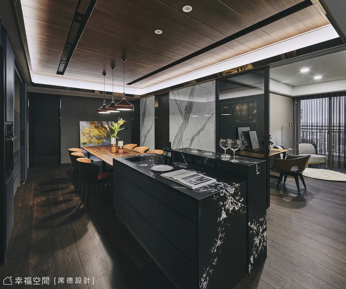 以精緻手法 串連起三代同堂情感