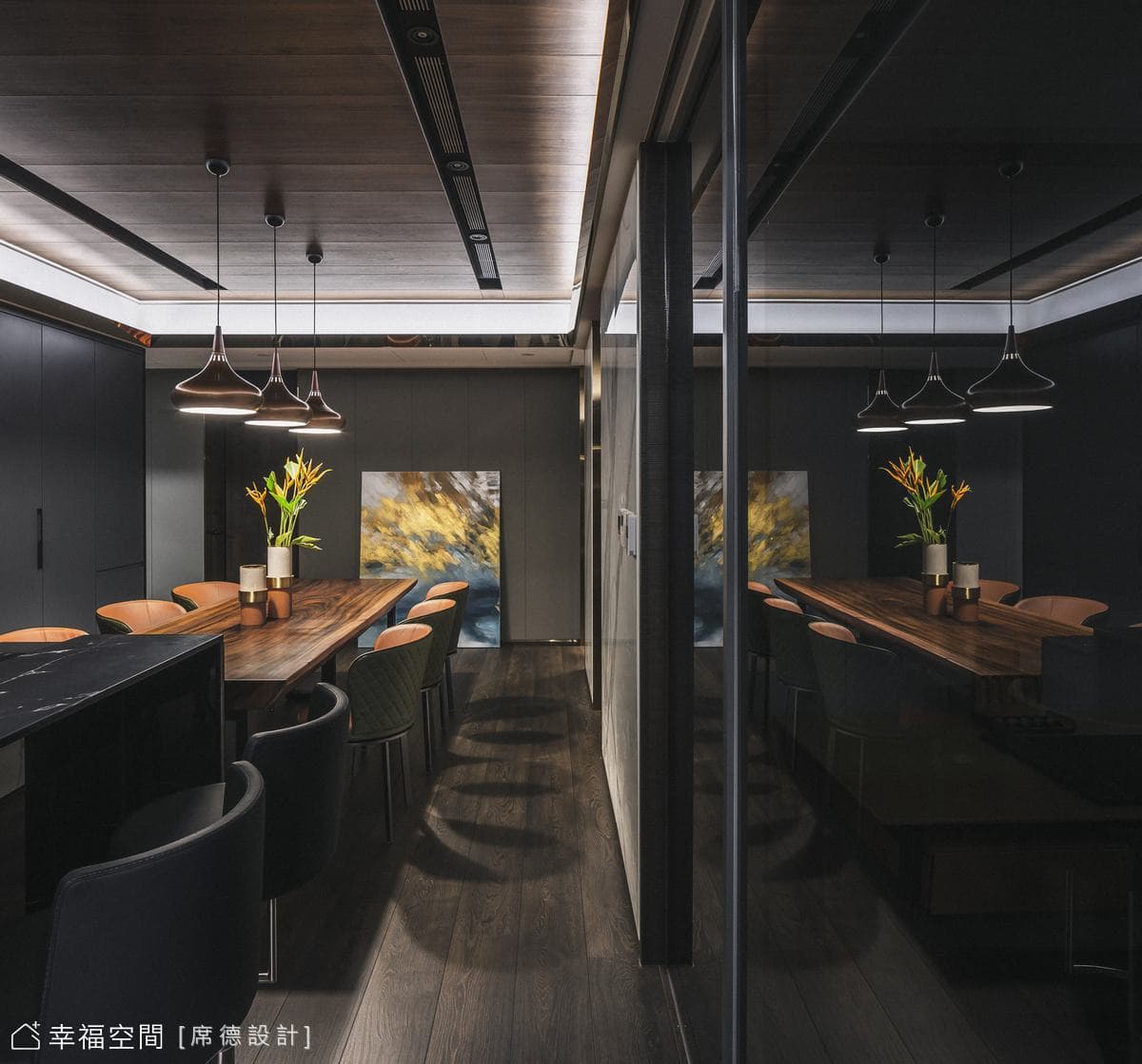 以精緻手法 串連起三代同堂情感