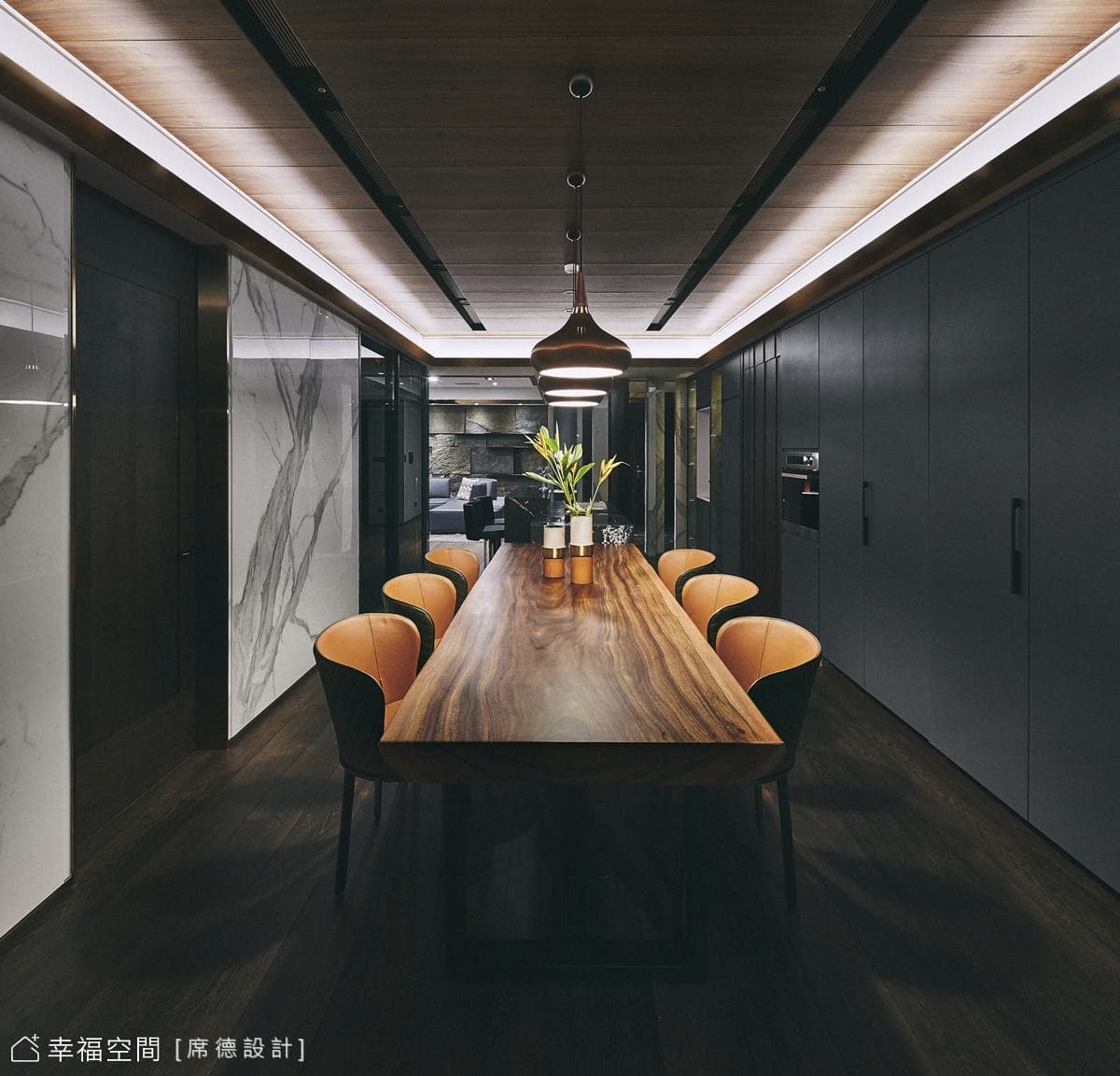 以精緻手法 串連起三代同堂情感