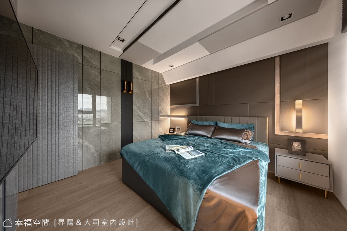 融匯現代精粹 樹立精緻奢華新標竿