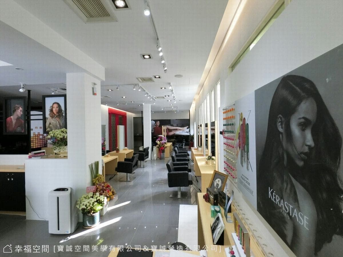 mods hair台中旗艦店