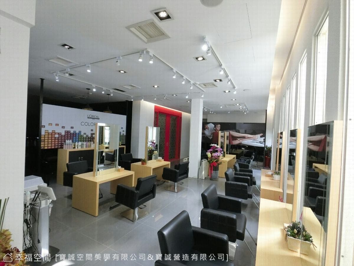 mods hair台中旗艦店