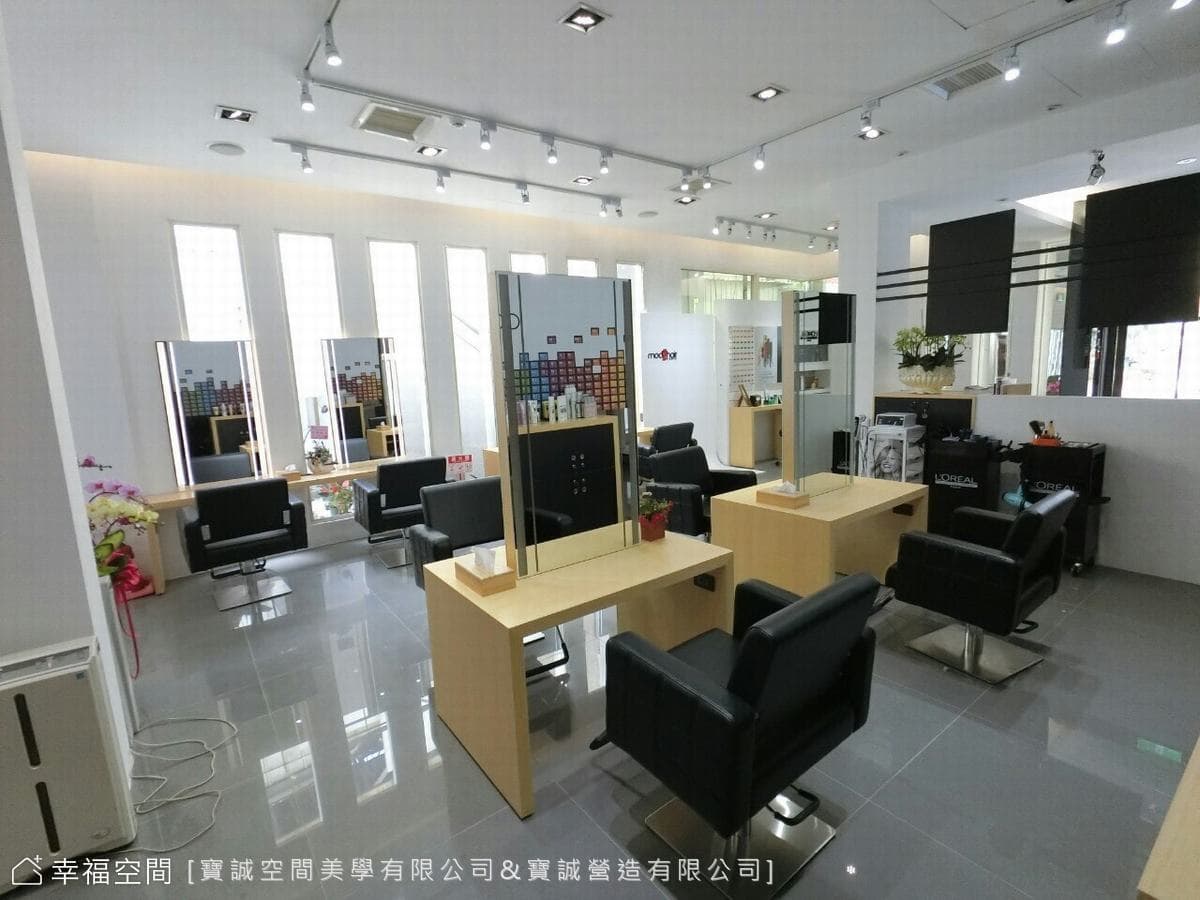 mods hair台中旗艦店