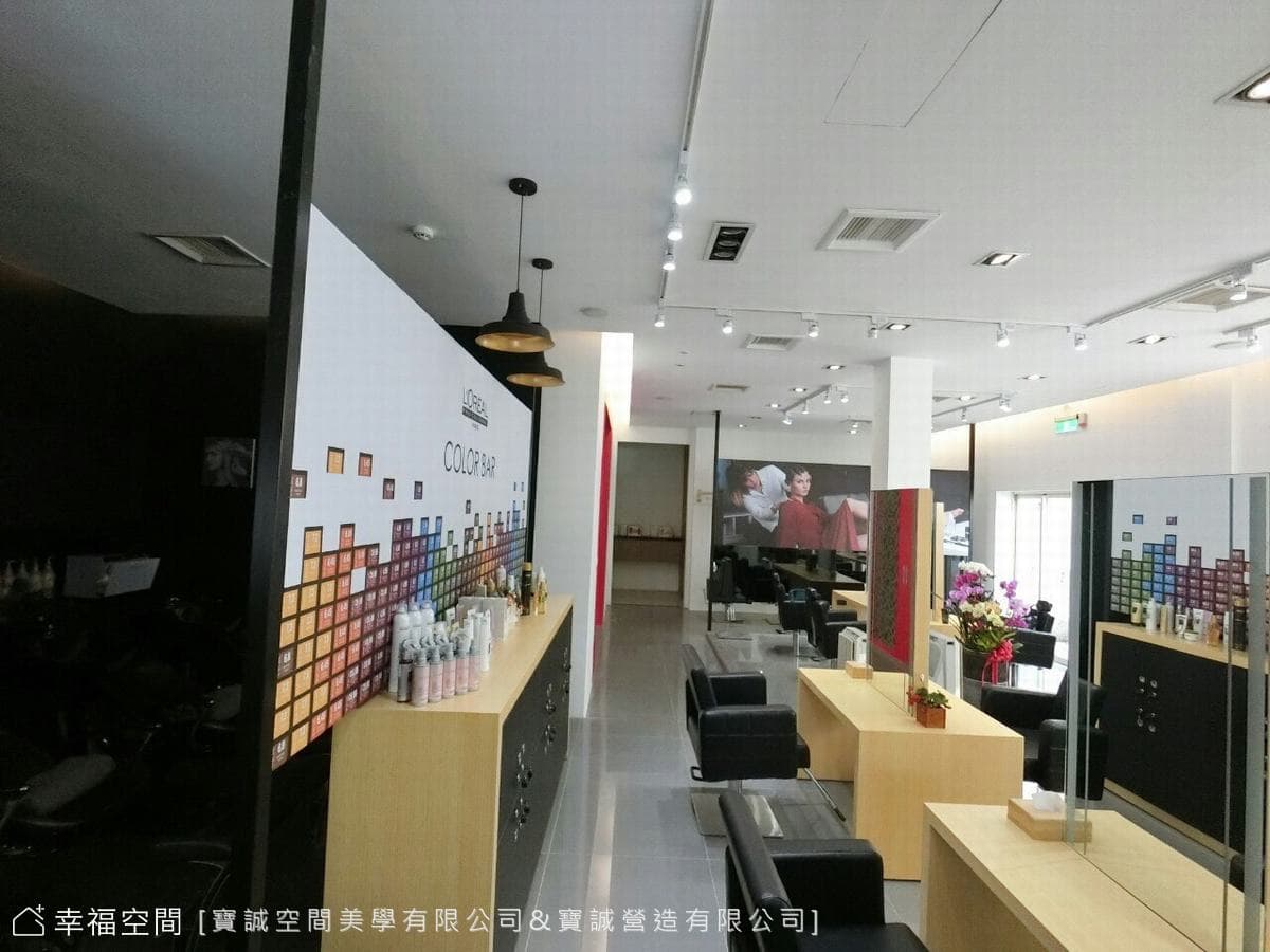 mods hair台中旗艦店
