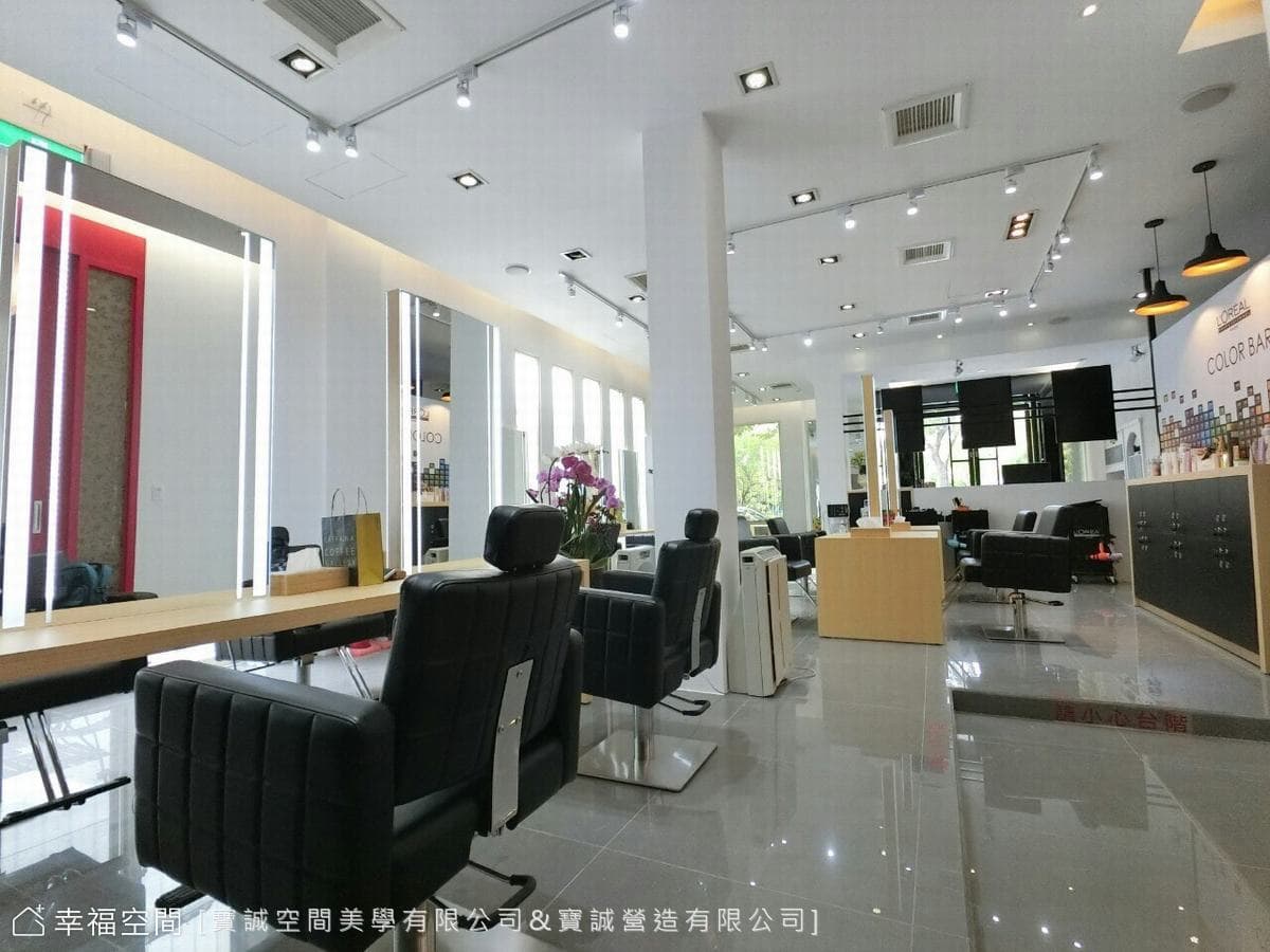 mods hair台中旗艦店