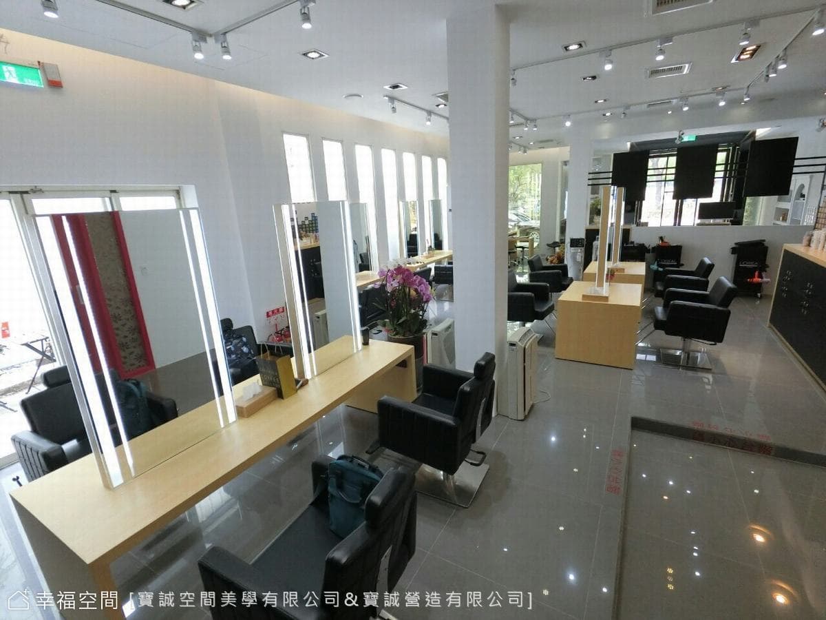 mods hair台中旗艦店