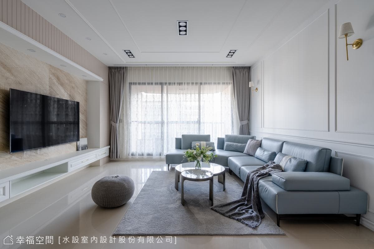 輕奢美宅 盡享靜謐韶光