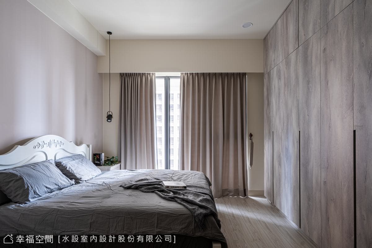 光影構築 打造美式舒心宅夢想市