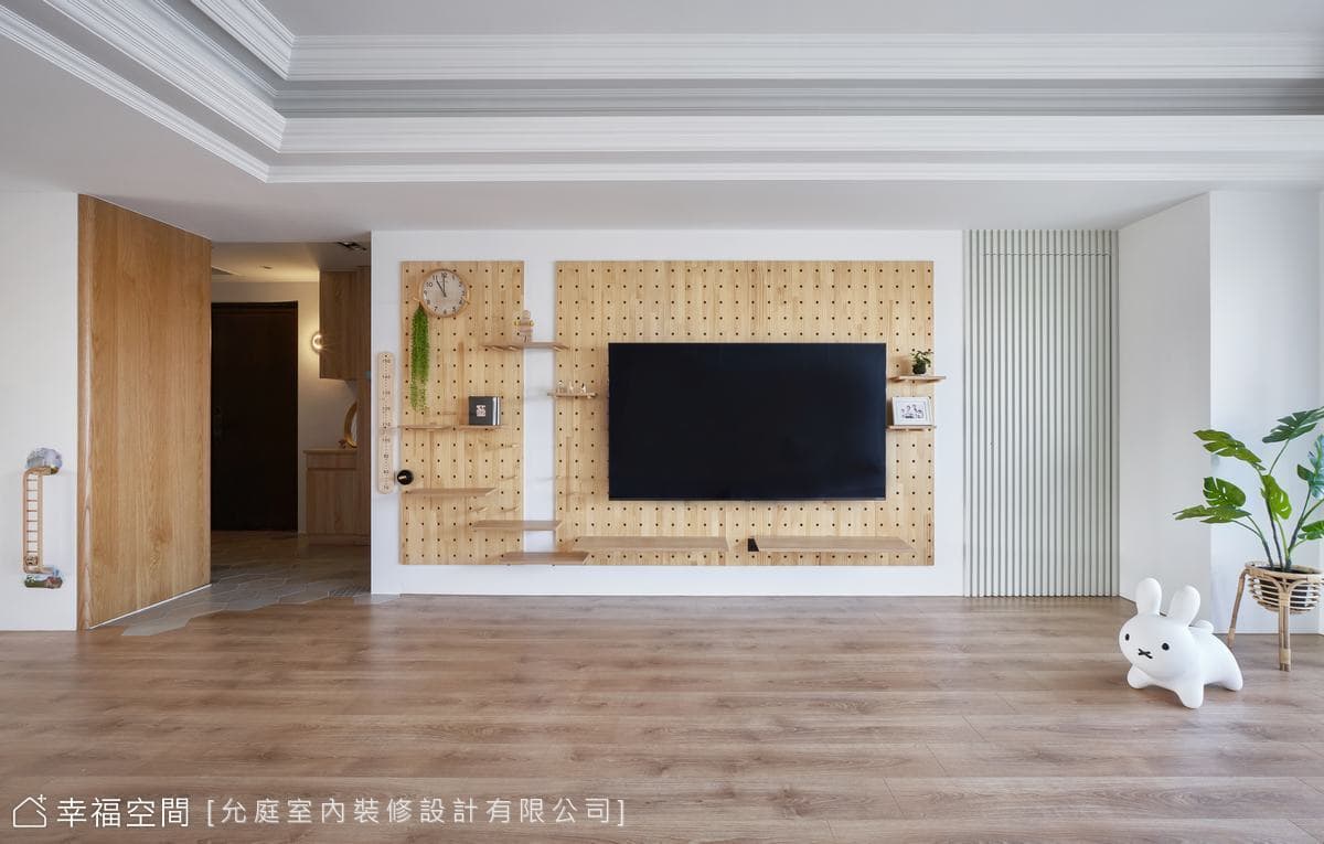 奔跑吧親子宅 我家比公園好玩