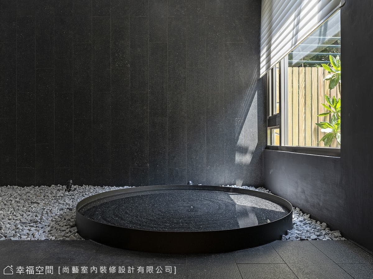 簡約純粹筆觸 書寫浪漫雨賦｜現代風