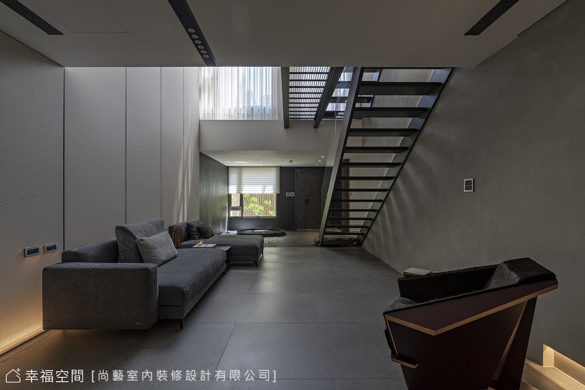 簡約純粹筆觸 書寫浪漫雨賦｜現代風