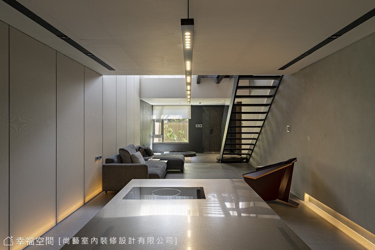 簡約純粹筆觸 書寫浪漫雨賦｜現代風